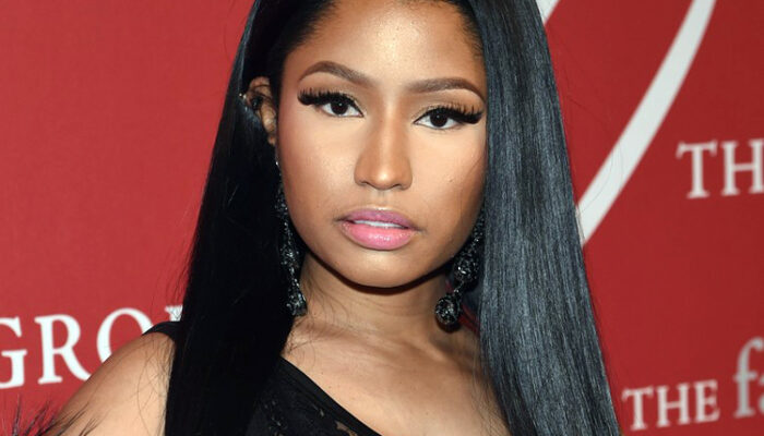 Lantaran Cuaca Buruk, Nicki Minaj Batalkan Konser