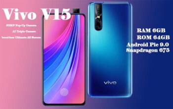 Ini Spesifikasi Vivo V15 yang Mencuri Perhatian Publik