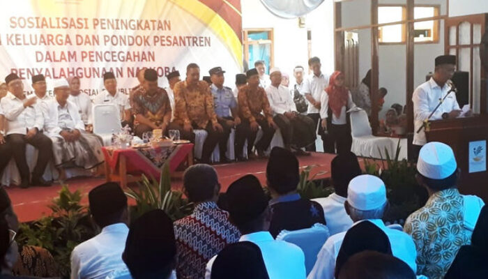 Mensos RI Sebut Pesantren Sumber Kesejahteraan Sosial