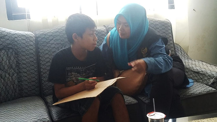 Anak 13 Tahun Tersesat Diduga Alami Autis