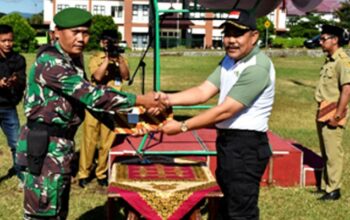 Bupati Tasik Harap PKBN Lahirkan Kader-kader Bela Negara