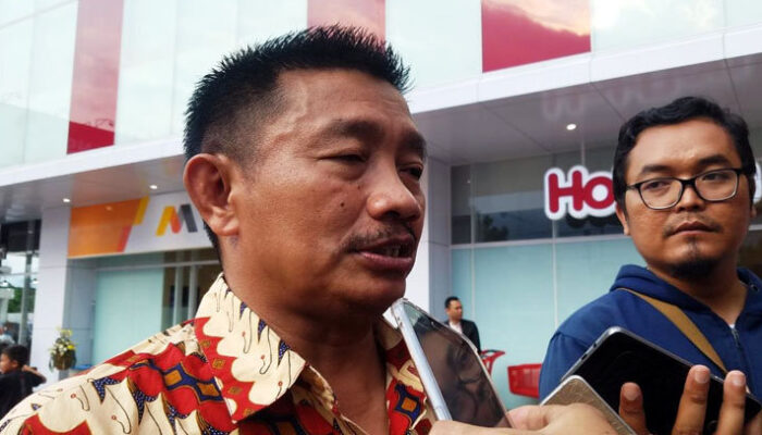 Buka Transmart, Wali Kota Tasik Sampaikan Permintaan Maaf