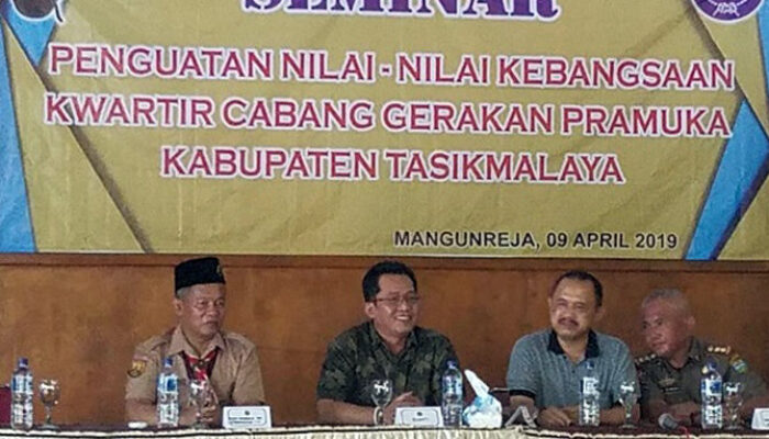 Bupati Tasik Akan Tetapkan Jabatan Sekda