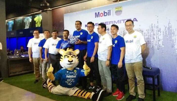 Exxon Mobil Gandeng Persib Dorong Kemajuan Sepakbola dan Ekonomi Pedesaan