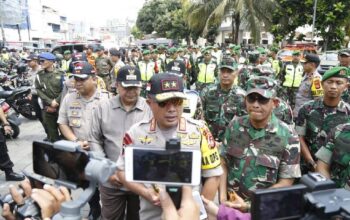 Jelang Pilpres Polda Jabar dan Pangdam Pastikan Kondusifitas Daerah