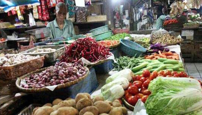 Jelang Puasa, Harga Kebutuhan Pokok Mulai Naik