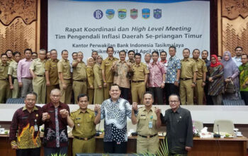 Jelang Ramadhan, Kebutuhan Pokok Kab. Tasik Aman
