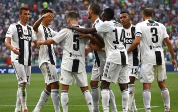 Juventus Bisa Mengunci Juara Seri A Jika Kalahkan Milan