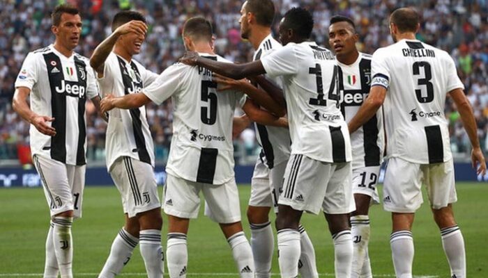 Juventus Bisa Mengunci Juara Seri A Jika Kalahkan Milan