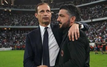 Juventus Kalahkan Milan, Satu Kaki Injak Juara Serie A