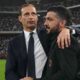 Juventus Kalahkan Milan, Satu Kaki Injak Juara Serie A