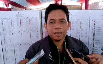Target Penghitungan Suara Global KPU Kota Tasik Meleset