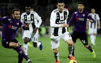 Kalahkan Fiorentina, Juventus Resmi Juara Liga Itali Musim 2019
