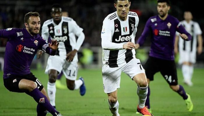 Kalahkan Fiorentina, Juventus Resmi Juara Liga Itali Musim 2019