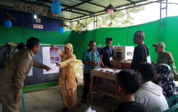 Kelelahan Bertugas, Ketua KPPS  Mandalamekar Meninggal Dunia