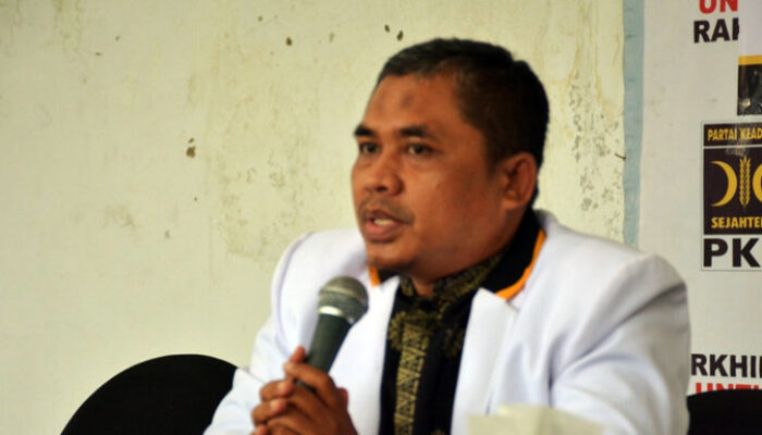 Ketum PKS Kota Tasik Optimis Prabowo-Sandi Menang