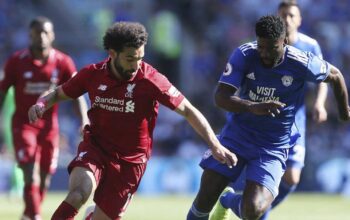 Menang Lawan Cardiff City, Liverpool Jaga Peluang Juara