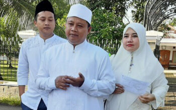 Nyoblos di Tasik, Uu Akui Pemilu Kali Ini Lebih Sulit