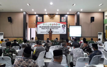 Pasca Pileg dan Pilpres 2019, Pemkab Tasik Gelar Silaturahmi Kebangsaan