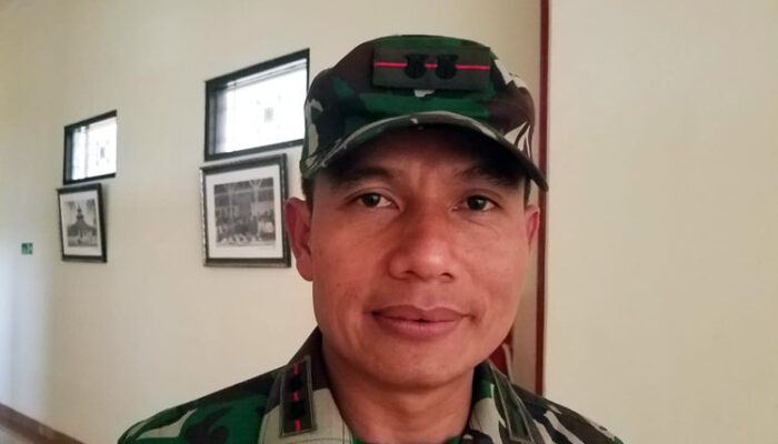 Personil TNI Sempurnakan Pengamanan Pemilu Serentak 2019