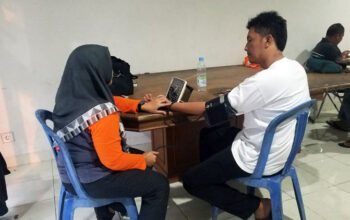 Petugas Puskesmas Ditempatkan di Kantor KPU