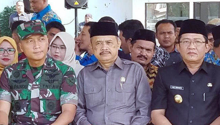 Ruhimat Akui Partainya Kalah dalam Pemilu 2019