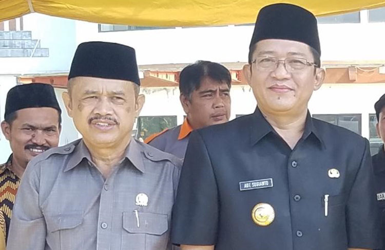 Ruhimat: Manfaatkan Aset Pemkab dengan Saling Menguntungkan