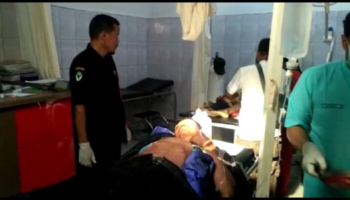 Kasihan Niat Jenguk Cucu, Nenek Kenik Malah Tewas Tertabrak Minibus