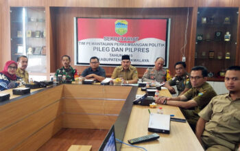 Semua Daerah di Jabar Serentak Pantau Pemilu 2019