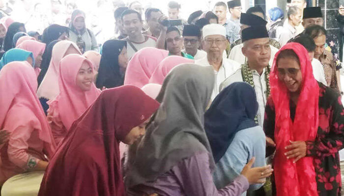 Susi Pudjiastuti Berharap Ponpes Bisa Mandiri Dalam Ekonomi