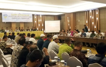 Sukseskan Pemilu, Pemkot Libatkan Sejumlah Unsur