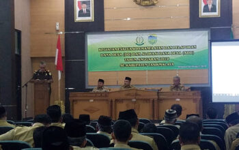 Bupati Tasik Harap Program Pemberdayaan Ciptakan Masyarakat Mandiri