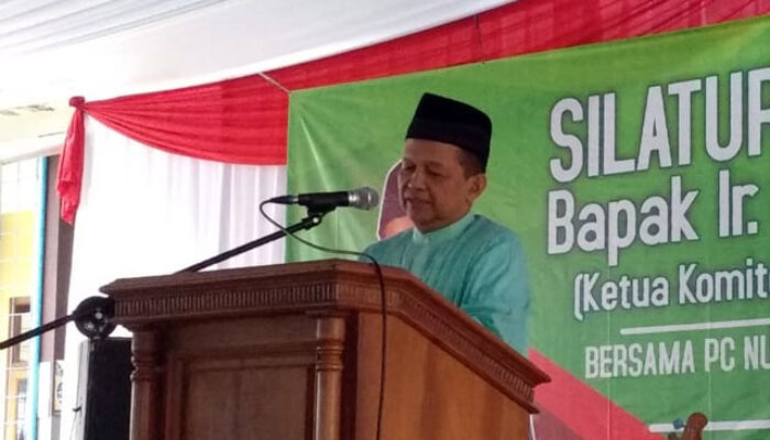 Soetrisno Bachir Akan Kembangkan Perekonomian Umat Nahdiyin