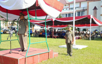 HUT Satpol PP, Jadi Sarana Semangat Juang Pengabdian ke Masyarakat