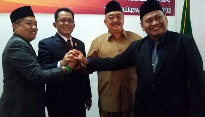 RT dan RW di Kab. Tasik Akan Segera Diberi Insentif