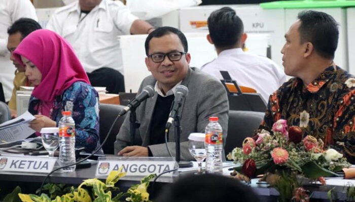 Pleno Terbuka Rekapitulasi Suara Pemilu 2019 Tingkat Jabar Digelar Transparan, Jurdil dan Demokratis