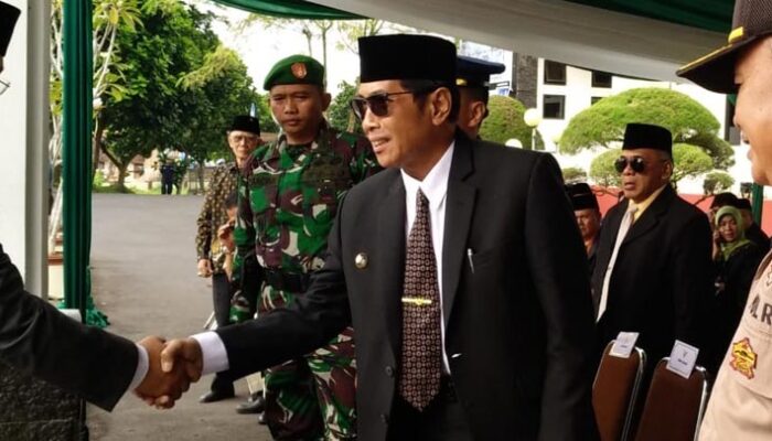 Saat Mudik, ASN Dilarang Pakai Kendaraan Dinas