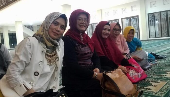 Dirut BPR Artha Galunggung: Pupuk Kebersamaan di Malam Nuzulul Quran!