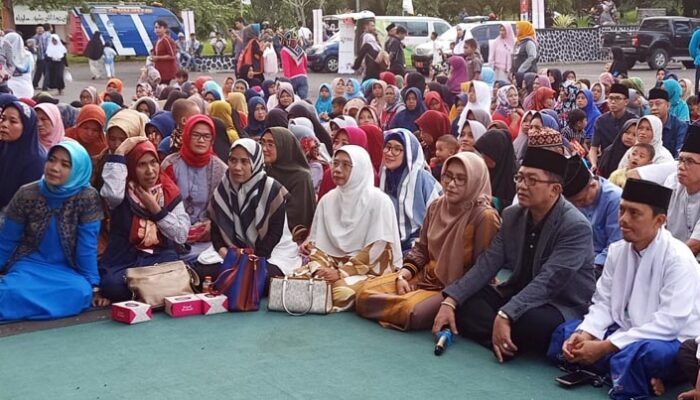 Pemkab Tasik Turut Semarakan BUBOS se-Jabar