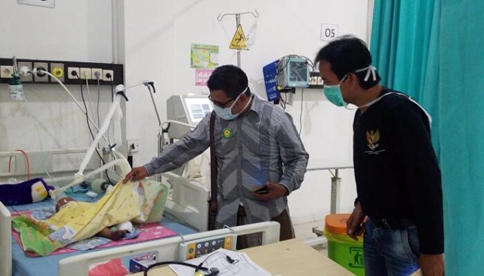 Marwah, Bayi 8 Bulan Butuh Uluran Tangan Para Dermawan