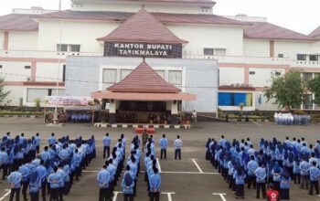 Pemkab Tasik Peringati Hari Kebangkitan Nasional