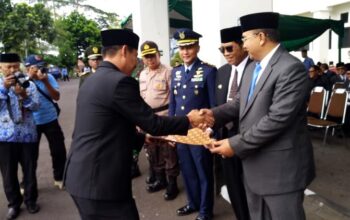 Ratusan ASN Kota Tasik Bakal Naik Pangkat