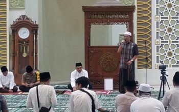 Bupati Tasik Buka Peringatan Nuzulul Quran