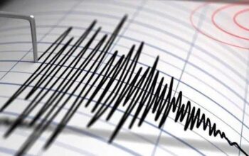 Gempa Guncang Pangandaran, Getaran Sampai ke Tasikmalaya