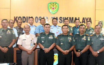 Hadiri FGD, Danlanud Wiriadinata Akui Masih Banyak Sarana yang Dibutuhkan
