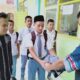Aksi Simpatik Kelulusan Siswa XII SMK Nurusalam Salopa