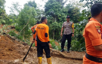 BPBD Siap Koordinasi Tangani Dampak Longsor di Karangjaya