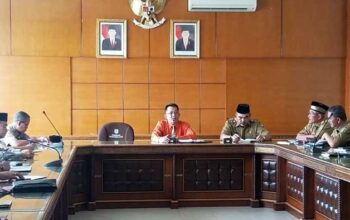 Bupati Tasik Tegaskan Perlunya Ada Penyerapan Anggaran