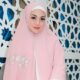 Celine Evangelista Tidak Menutup Diri Menjadi Muslim