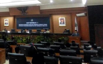 DPRD Apresiasi Kinerja Pemkot 2018 Kecuali Pelayanan Kesehatan